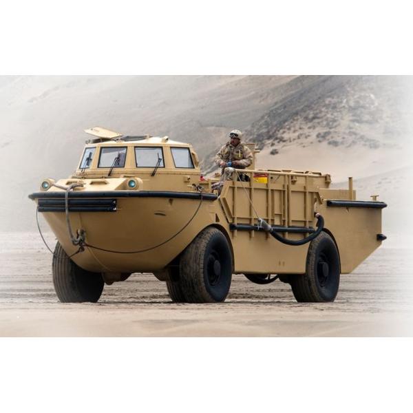 Fiberglass/Aluminum Amphibious Tour Bus for Sale