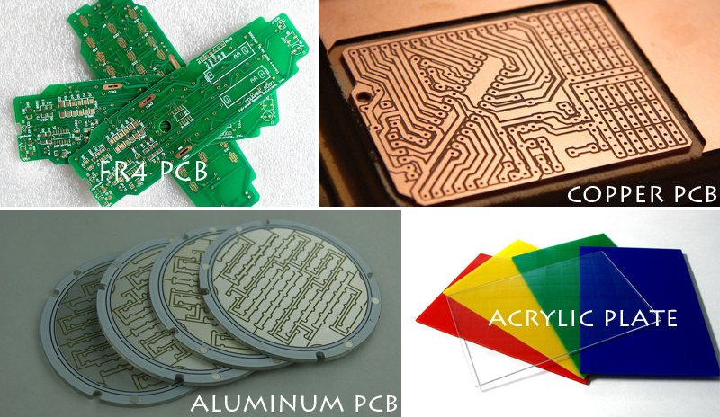 Машина PCB CNC высокой эффективности сверля для сверля отверстия на PCB