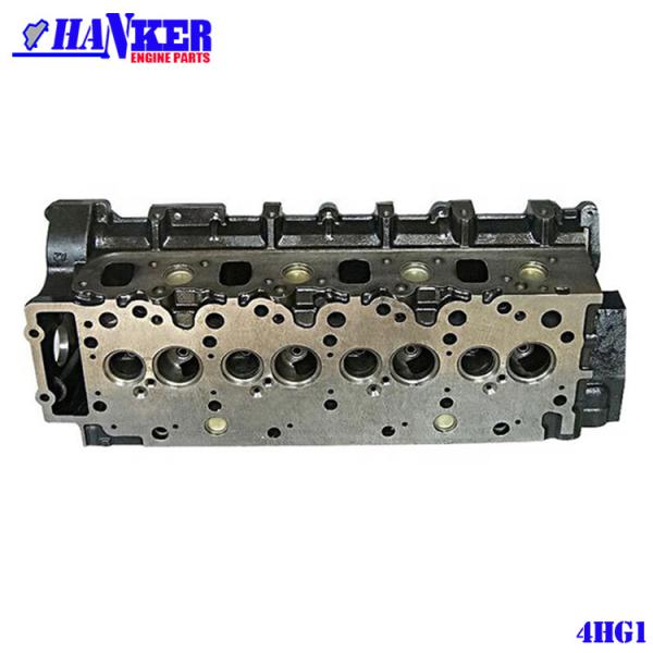 Головка цилиндра двигателя Isuzu 4HG1 для NQR NPS 8-97146-520-2 8-97207-133-1 NPR