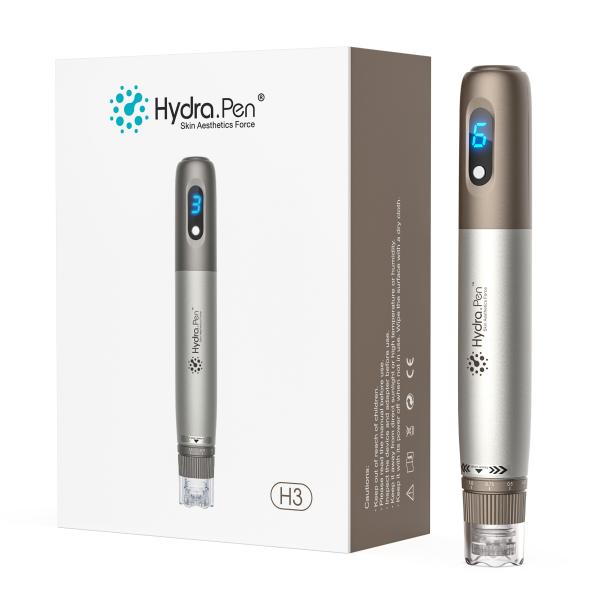 Hydra Pen H3 EMS / MTS Electric Microneedle Machine For Skin Rejuvenation