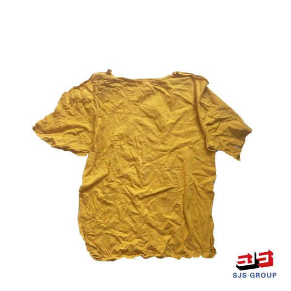 O desperdício da cor escura veste o algodão 0.5kg/Bag de 35*55cm que limpa Rags