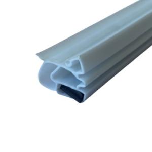 Faixa magnética de vedação da porta do frigorífico para equipamentos de
