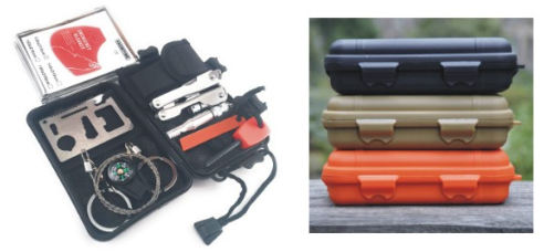 Медицинская тактическая бортовая аптечка Molle с поставками сумки турникета EMT охотясь 250pcs