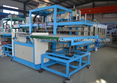 Take Away Foam Plate Making Machine  ,  Vacuum Forming Machine