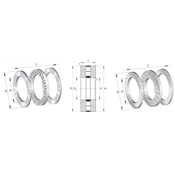 BGSB 358345 Thrust Roller Bearing