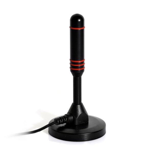 V.S.W.R ≤1.8 Частный формовой HD TV приемник DVB-T2 Антенна Мини DVB-T2 Set-Top Box Антенна