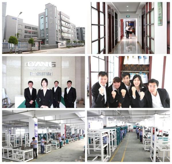 Touch Screen Operation Full Auto Non Woven Bags Manufacturing Machine 30-100 gsm
