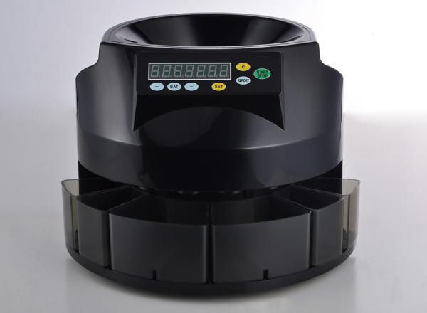 Coin Counter Euro Philipine Mexico And Other Coins Automatic Electronic Coin Counter Sorter Machine with 8 outlets