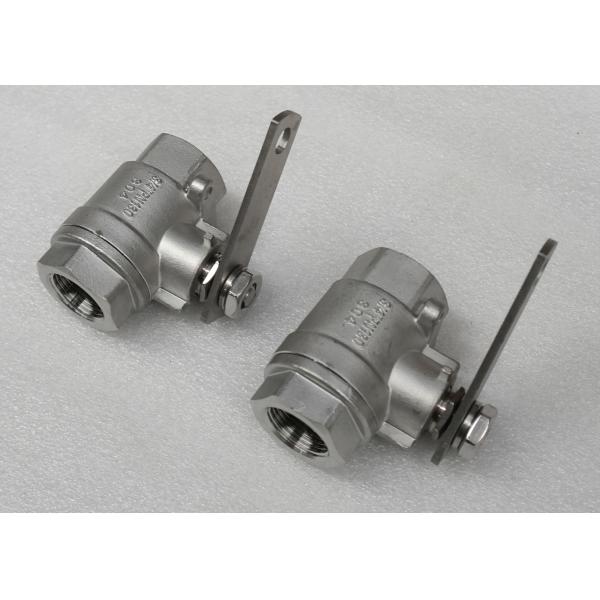 High-Pressure Ball Valve (Zoomlion-Compatible) – 3/4-Inch Air Cylinder Drainage, for Road Sweeper Water Circuits, Sanitation Vehicle-Exclusive