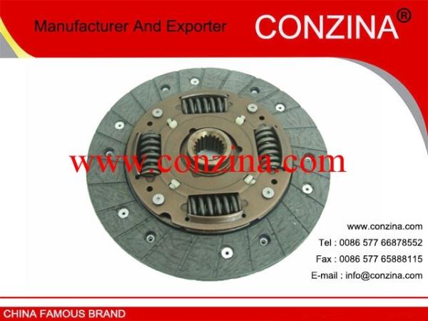 Hyundai Elantran clutch disc OEM 41100-22600 conzina brand