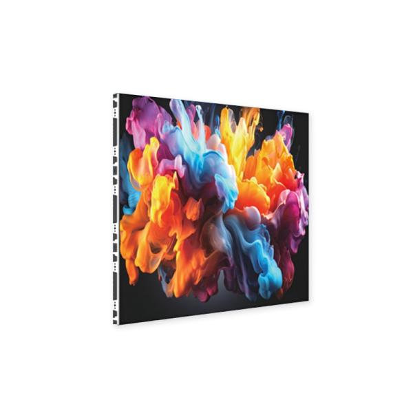 1R1G1B UHD Led Video Wall Panel SMD Display Lintel Advertising 6mm 8mm