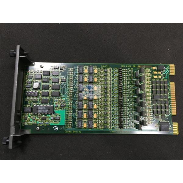 Sweden PLC Spare Parts Bailey ABB IMCIS02 Control I O Slave Module