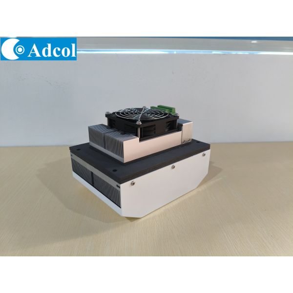 50W 24VDC Air to Air Thermoelectric Cooler for Outdoor/Indoor Kiosks and display