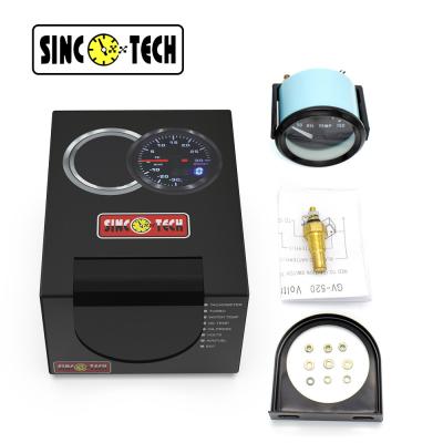 2016BB Oil Temp Gauge 2 Digital Car Gauges 12V Oil Temp Autometer