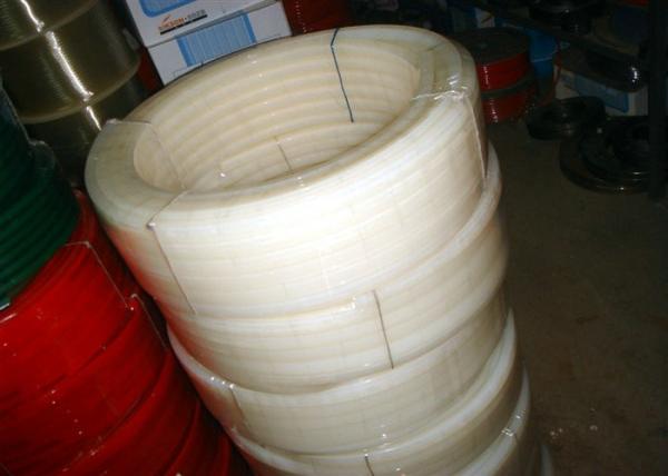 Ozônio TPU resistente Rod plástico de nylon para forças armadas e campo petrolífero/tubo do poliuretano