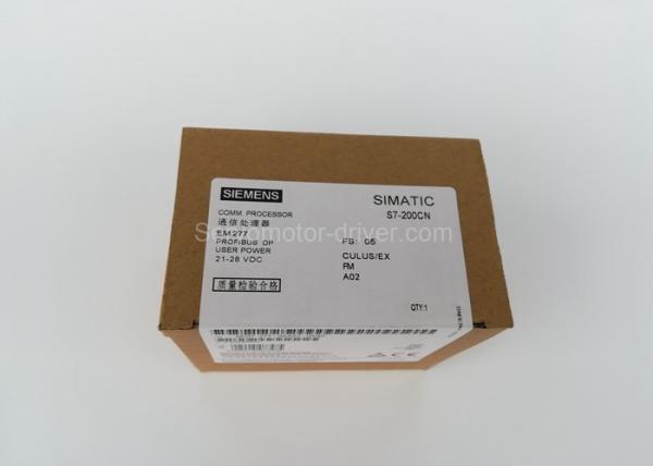 Simatic High Power IGBT Module , 6ES7277-0AA22-0XA0 Profibus DP DP Slave Module