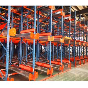 Radio Shuttle Racking System
