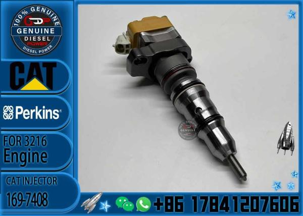 Common Rail Injector 198-6877 1OR-1267 169-7408 20R-0758  173-9268 162-9610 232-1183 111-7916 177-4753