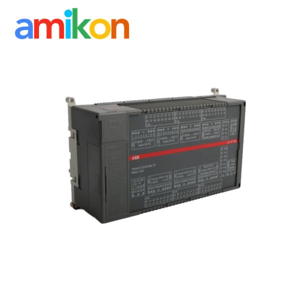 Basic Unit ABB 07KT98 GJR5253100R0278 24V DC Power Supply 24 Digital Inputs ABB PLC
