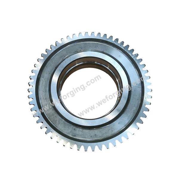 Professional Alloy Gear Forging Processing Manufacturing Services Customized