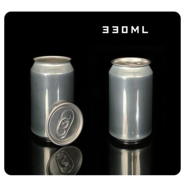 Банки пива ODM OEM пустые алюминиевые опорожняют консервные банки 330ml 500ml безалкогольного напитка