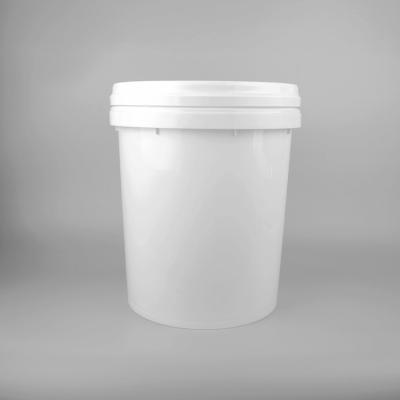 Balde da qualidade de alimento 1L-5L com punho