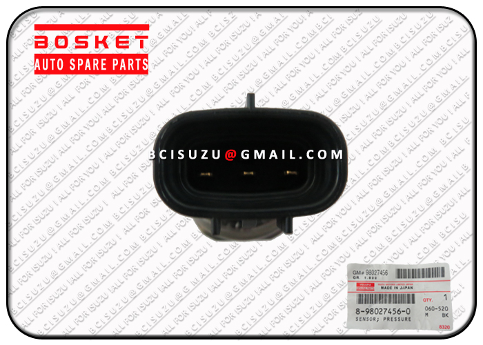 Датчик Isuzu NPR давления Denso 499000-7341 разделяет 8980274560 8-98027456-0