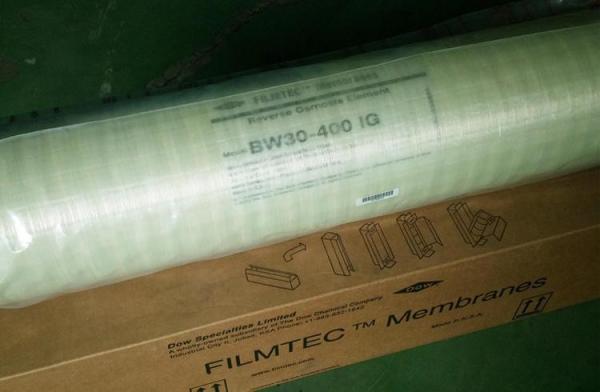 Condutibilidade DOW Reverse Osmosis Membrane da maré baixa