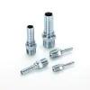 Tuyau 13012 adaptant le connecteur commun hydraulique de mamelon fileté de mâle