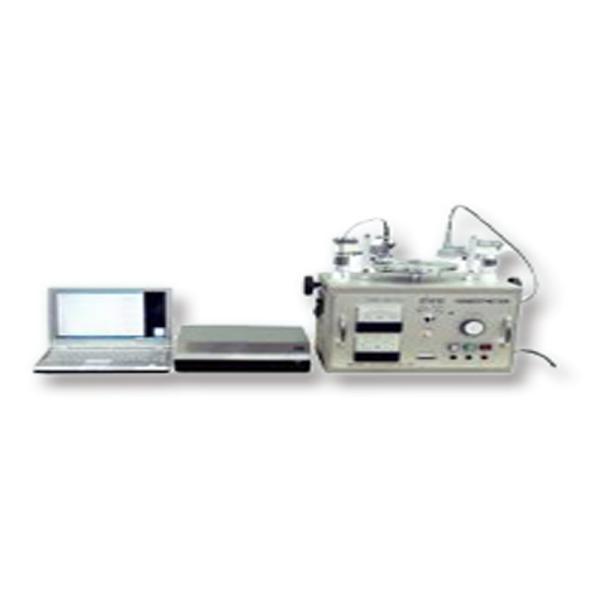 JIS L1094 Voltage Attenuation Testing Machine Electrostatic Attenuation Tester Electrostatic Analyzer Textile Testing Ma