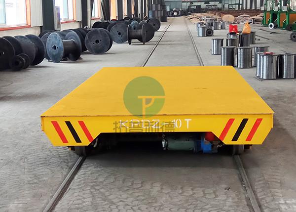 Crane Motorized Container Transport Precise Pipe Industry Steel Pipe Handling Wagon