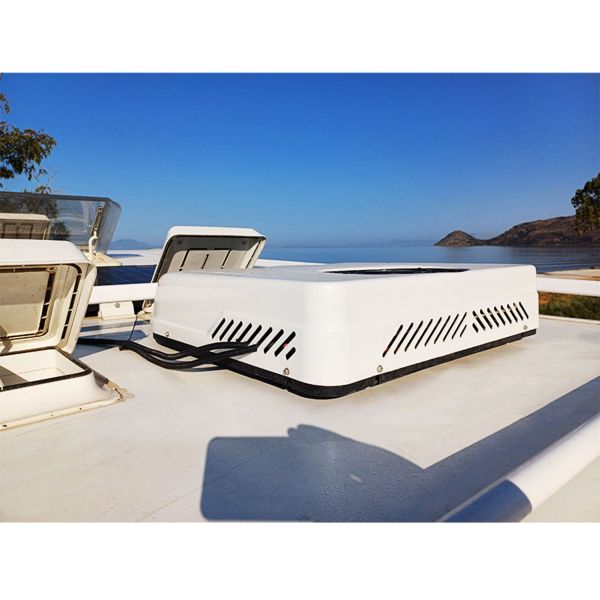 12v air Conditioner air Conditioning Systems Parking Cooler Rv Dc caravan Car air Conditioner 12 Volt 24v 48v