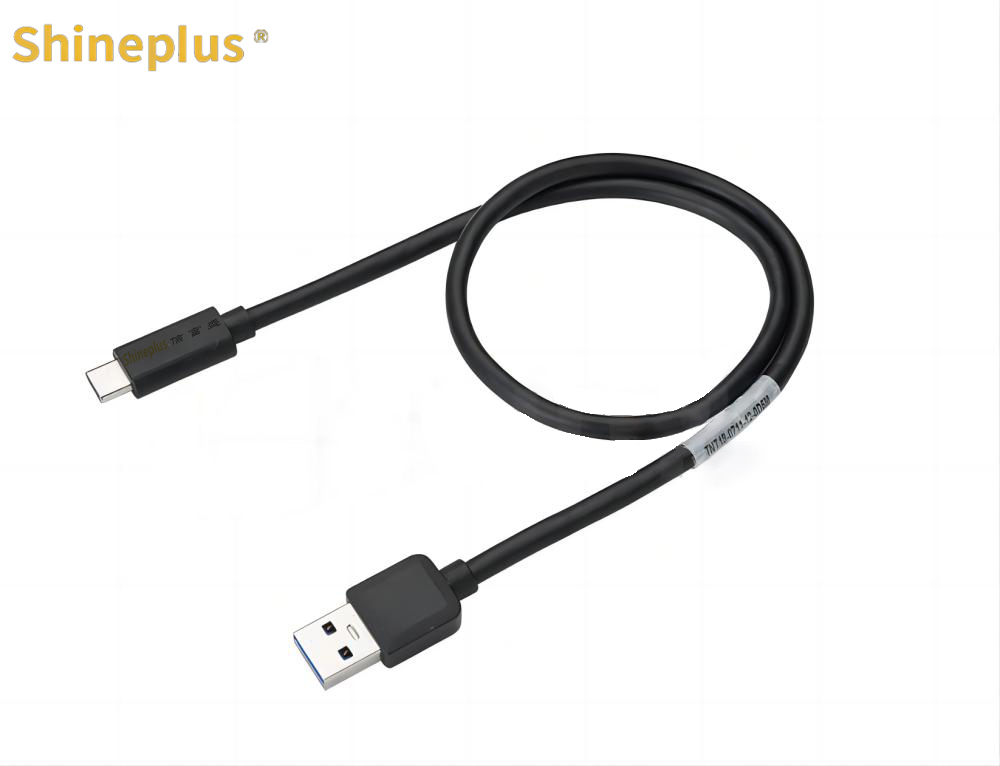 Источник Производитель USB3.0AM Тип C 30V 5Gbps Черный 2M Промышленный электронный провод
