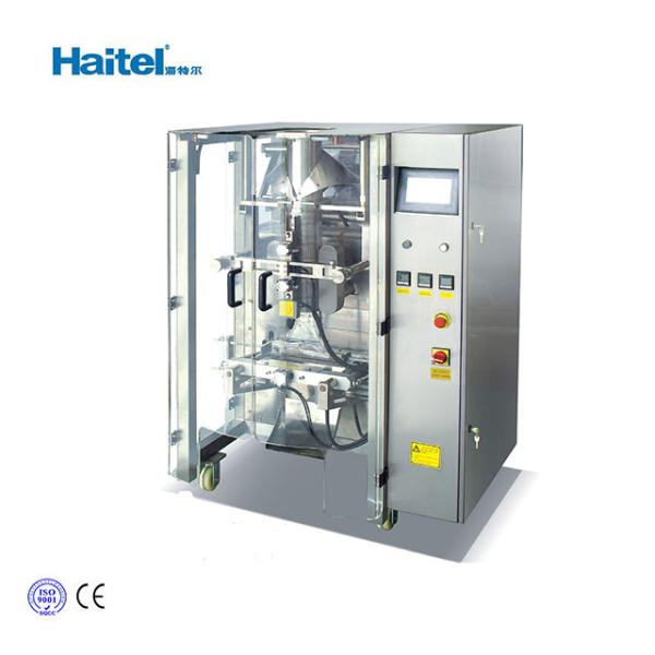 Puffed Food Potato Chips Weighing Packaging Machine 60bags/Min