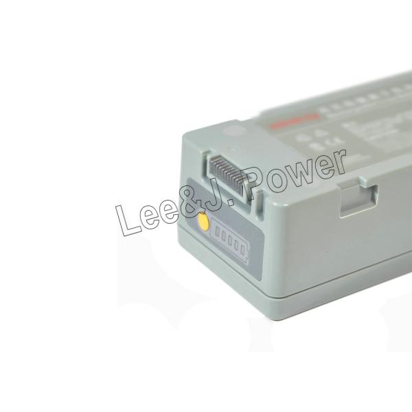 900 Gram Ultrasound Battery 14.8V 6600mAh Li-Ion For Mindray Z5 Z6 DP-50 DP-50T