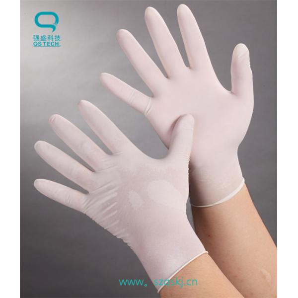 Powder Free Latex Free Nitrile Gloves Disposable Anti Chemicals