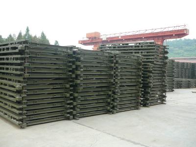Compact Bailey Bridge / Portable Steel Bridge / Deck Truss Bridge