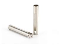 Components fraisés CNC de précision personnalisés en laiton en aluminium en acier inoxydable