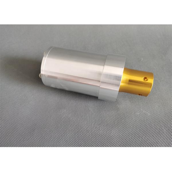 41S30 Dukane 20Khz Ultrasound Converter With Air Cooling Hole