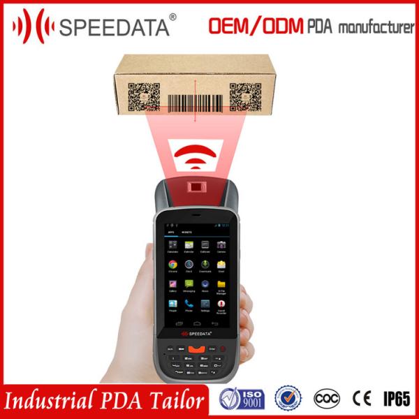 Biometric Mobile Fingerprint Scanner Reader All In One Android 5.1 Bluetooth