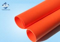 o PVC material do poliéster 500gsm revestiu a tela de encerado para a tampa do navio de carga