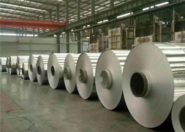 Rustproof 8011 Coated Aluminum Metal Strip Anti Oxidation Multipurpose