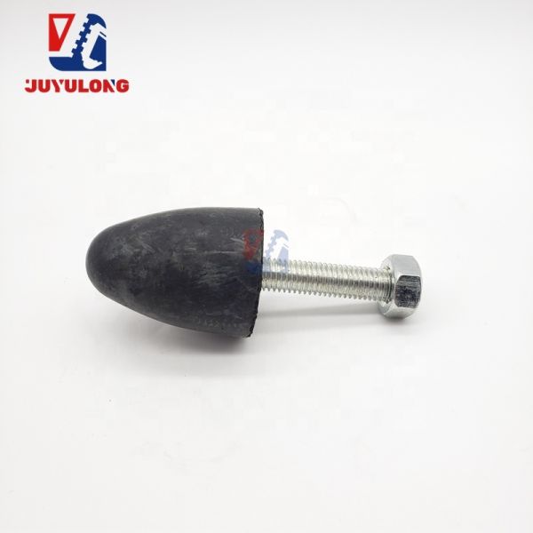 JUYULONG Original for Sany SY135 Excavator Door Rubber Seal - Wholesale Price for Cabin Door Weatherstrip for SANY