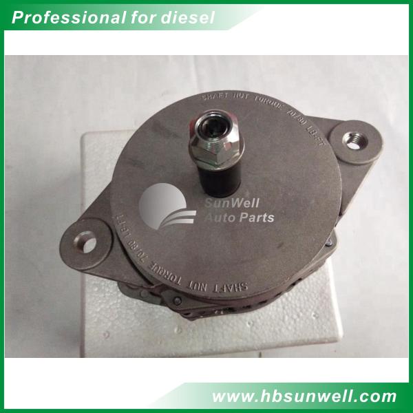 Cummins 6BT Diesel Engine Alternator / 24V 70A Generator Alternator Parts 3935530