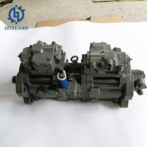 Excavator Hydraulic Parts K3V63DT-9C22-14T Hydraulic Pump For R130-5 LG915 XE150 Excavator Parts