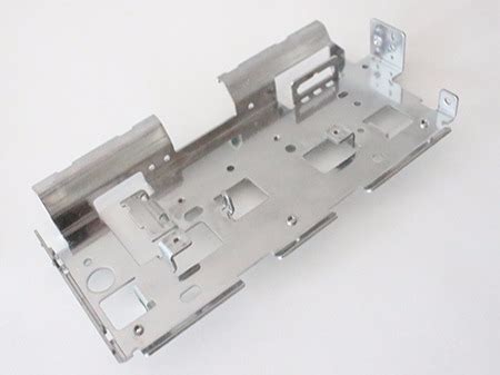 Huishuo Embossing Stamped Metal Parts Sheet Metal Parts Stamping