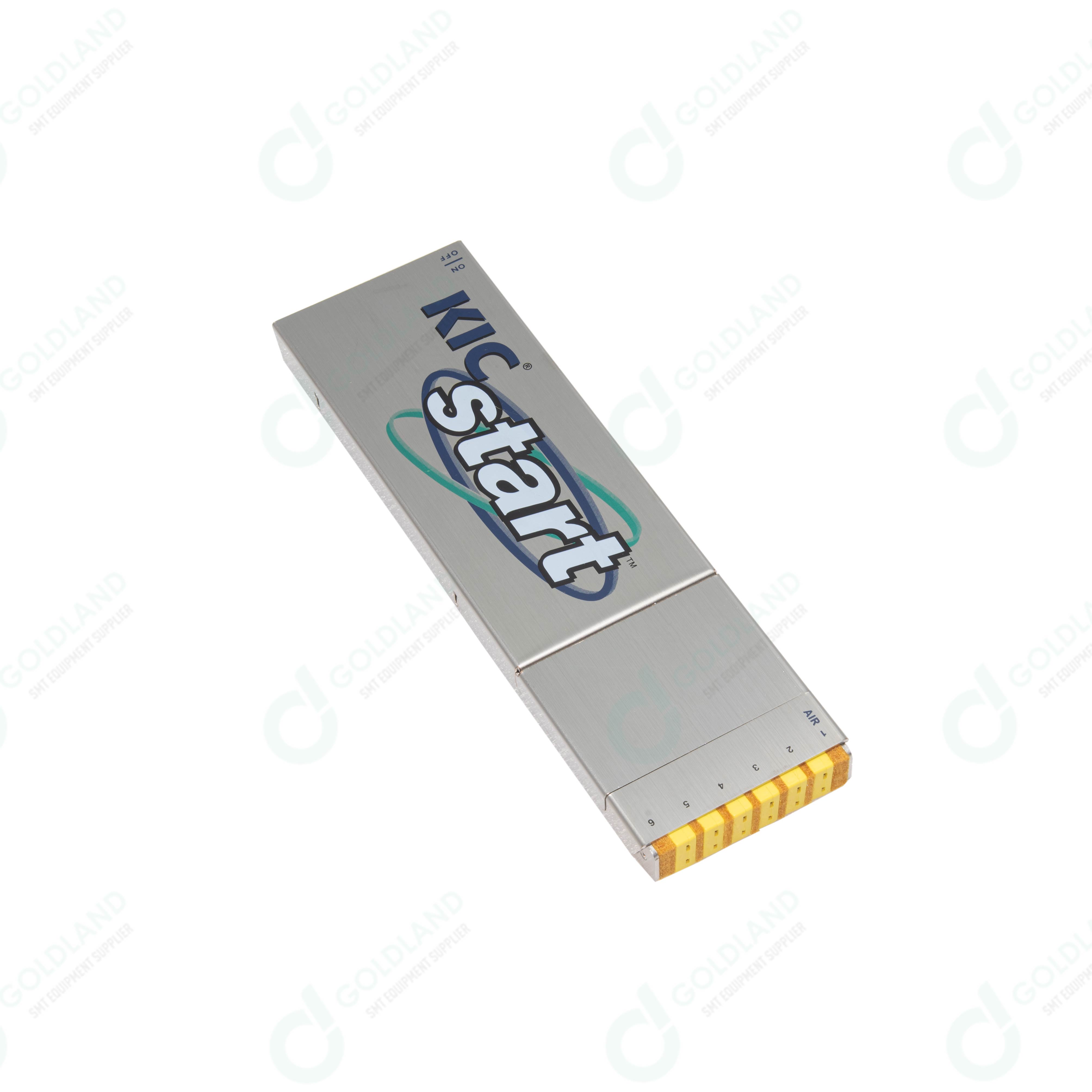 Профилировщик 6 печи Reflow начала KIC направляет 100% испытанное для Smt