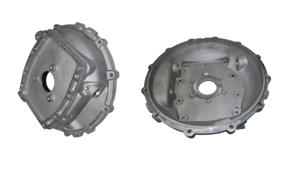 Sand Casting Ductile Cast Iron Farming Agricultural Machinery Tractor Spare Parts