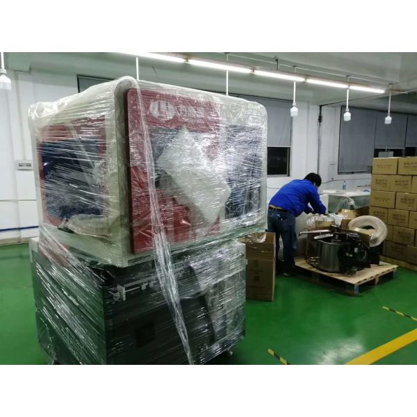 Automatic Positioning Machine Speed 35 to 45pcs per Minute Designed for Production