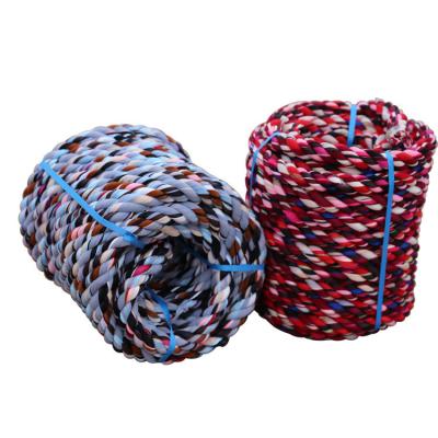Cotton Heavy Duty Tug Of War Rope 30mm Thickness